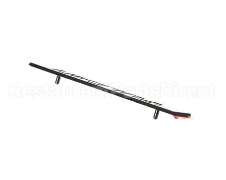 00-957916-00007 Vulcan Hart Nameplate, Vulcan, 7.25