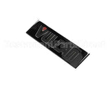 00-957916-00007 Vulcan Hart Nameplate, Vulcan, 7.25