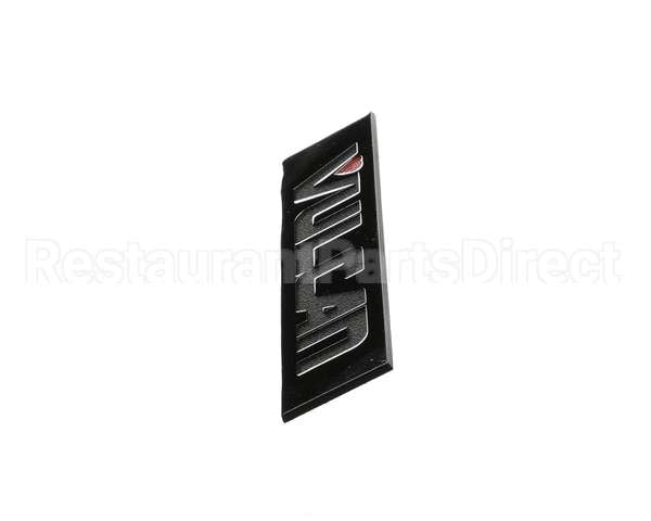 00-957916-00007 Vulcan Hart Nameplate, Vulcan, 7.25