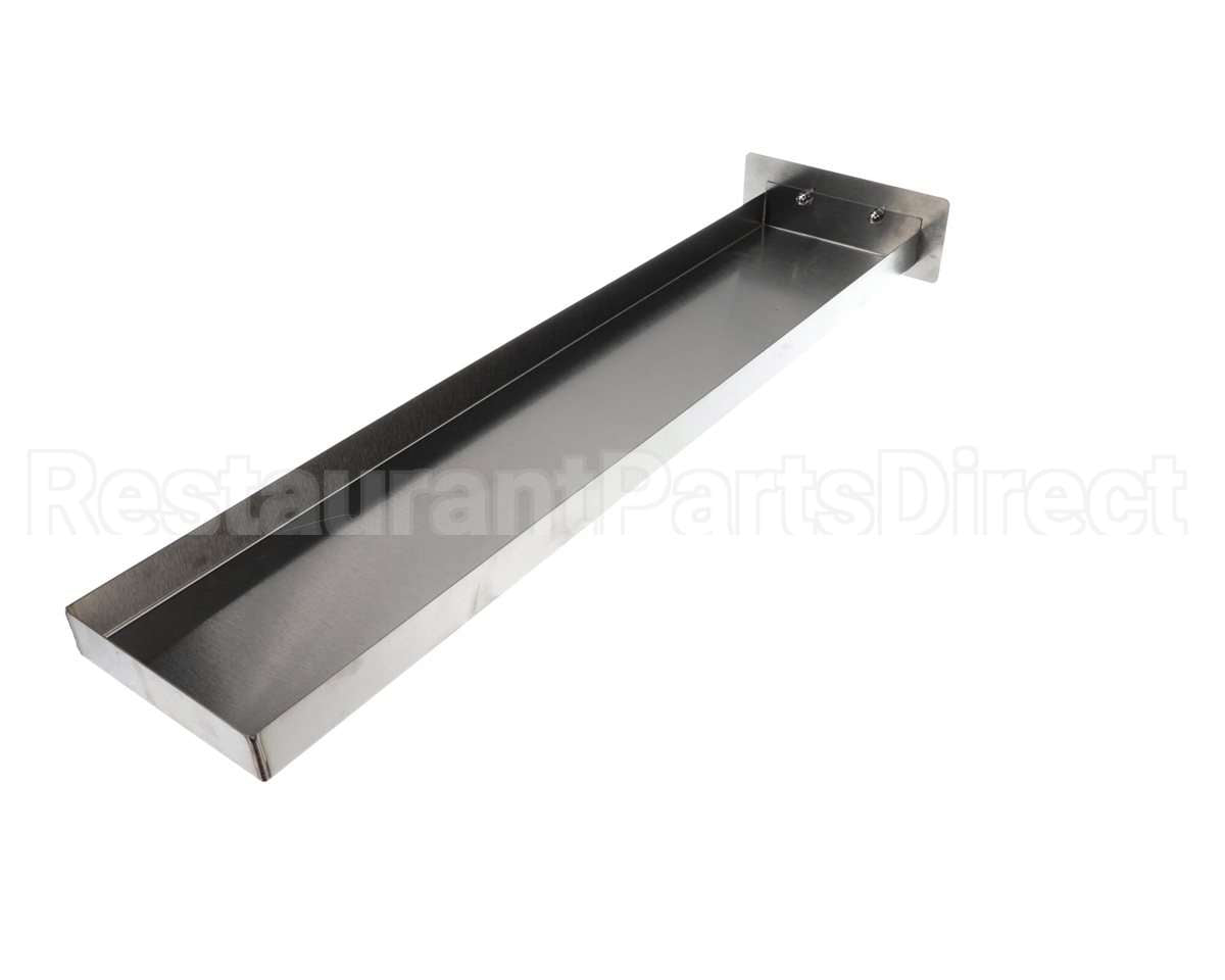 00-958025-000G2 Vulcan Hart Grease Drawer Assembly. Upright Br