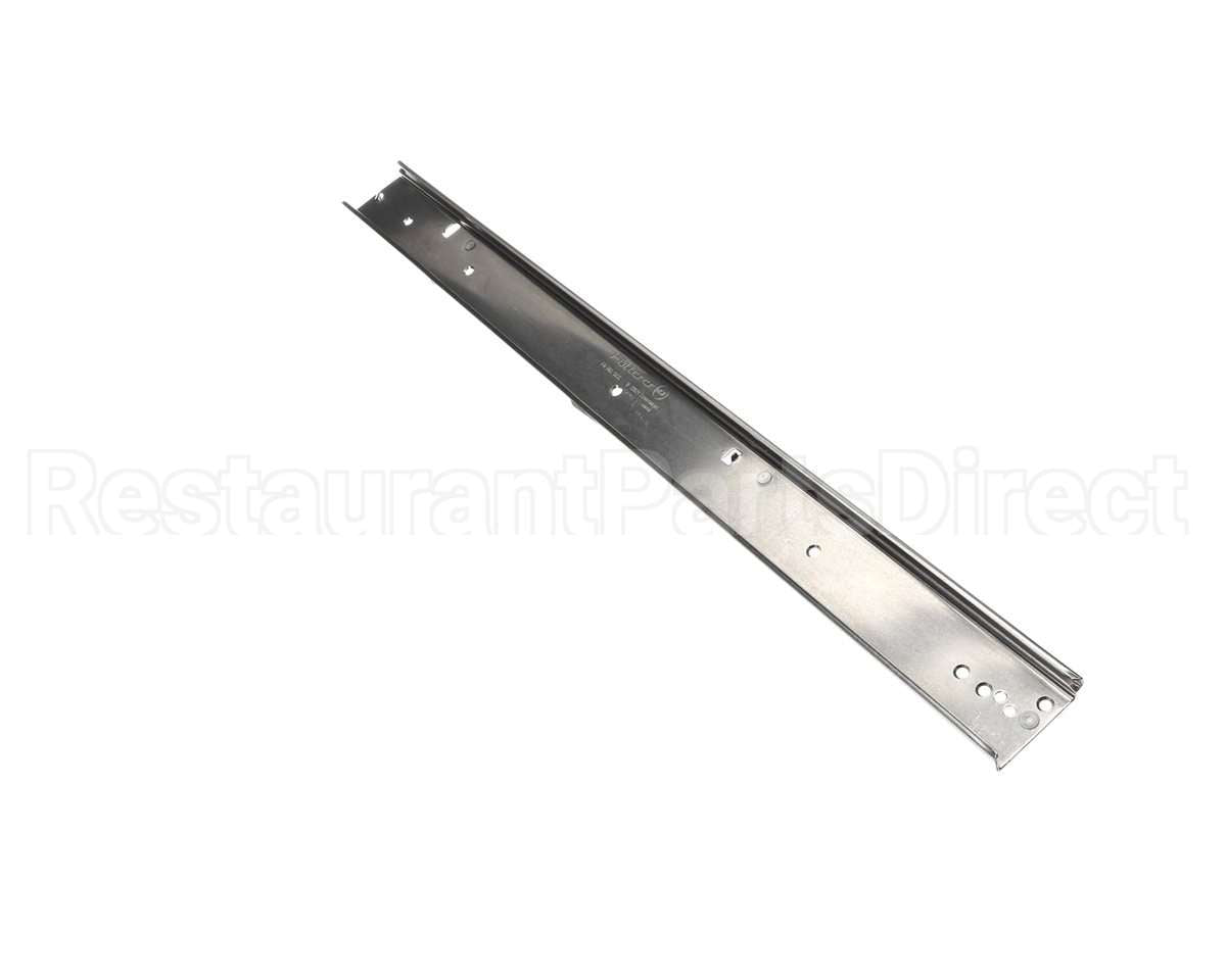 00-958026-000G5 Vulcan Hart Large Rh Cabinet Rail W/Pems