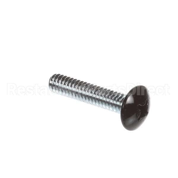 00-959087-00001 Compatible Vulcan Screw, 1/4-20 X 1.25, Blackhd