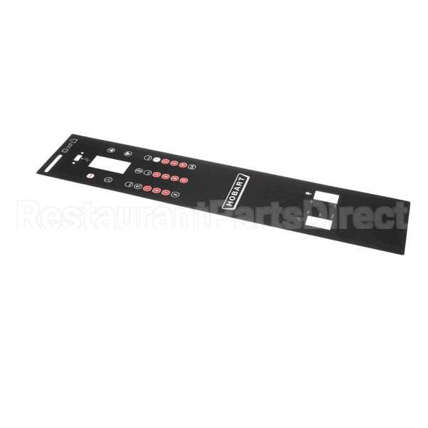 00-959113-00004 Compatible Vulcan Overlay, Full Electric Hobart