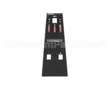 00-959113-00004 Vulcan Hart Overlay,Full Electric Hobart