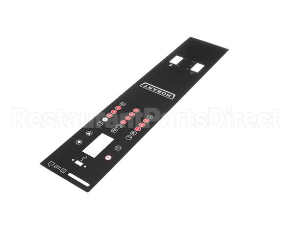 00-959113-00004 Vulcan Hart Overlay,Full Electric Hobart