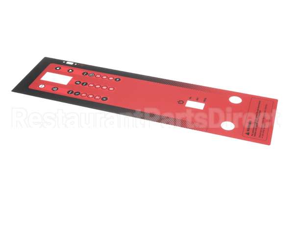 00-959126-00002 Vulcan Hart Overlay, 1/2 Size Elect Vulcan