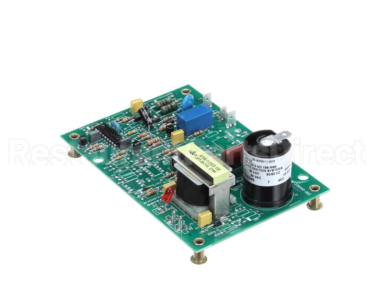 00-959179-00001 Vulcan Hart Module, Ignitor Single 1 Try