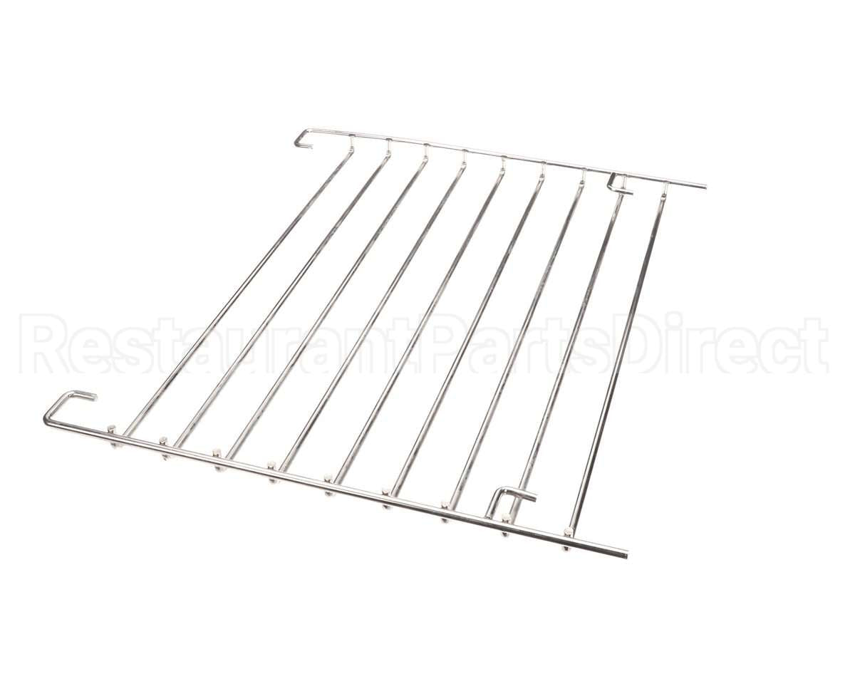 00-959382-00001 Vulcan Hart Guide, Rack - Ls Rs