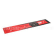 00-959654-00001 Compatible Vulcan Overlay