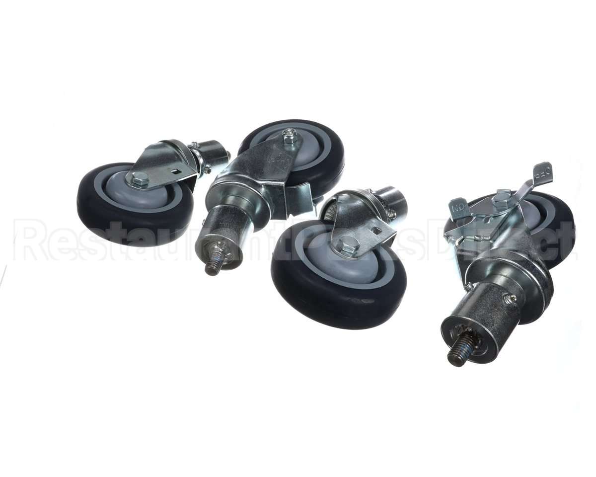 00-959832-000G1 Vulcan Hart Screw Mount Caster Kit