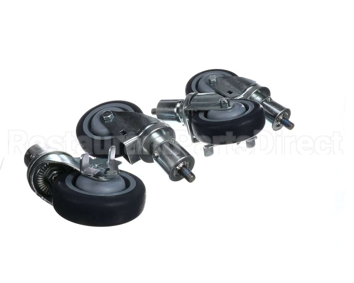 00-959832-000G1 Vulcan Hart Screw Mount Caster Kit