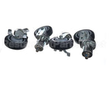 00-959832-000G1 Vulcan Hart Screw Mount Caster Kit