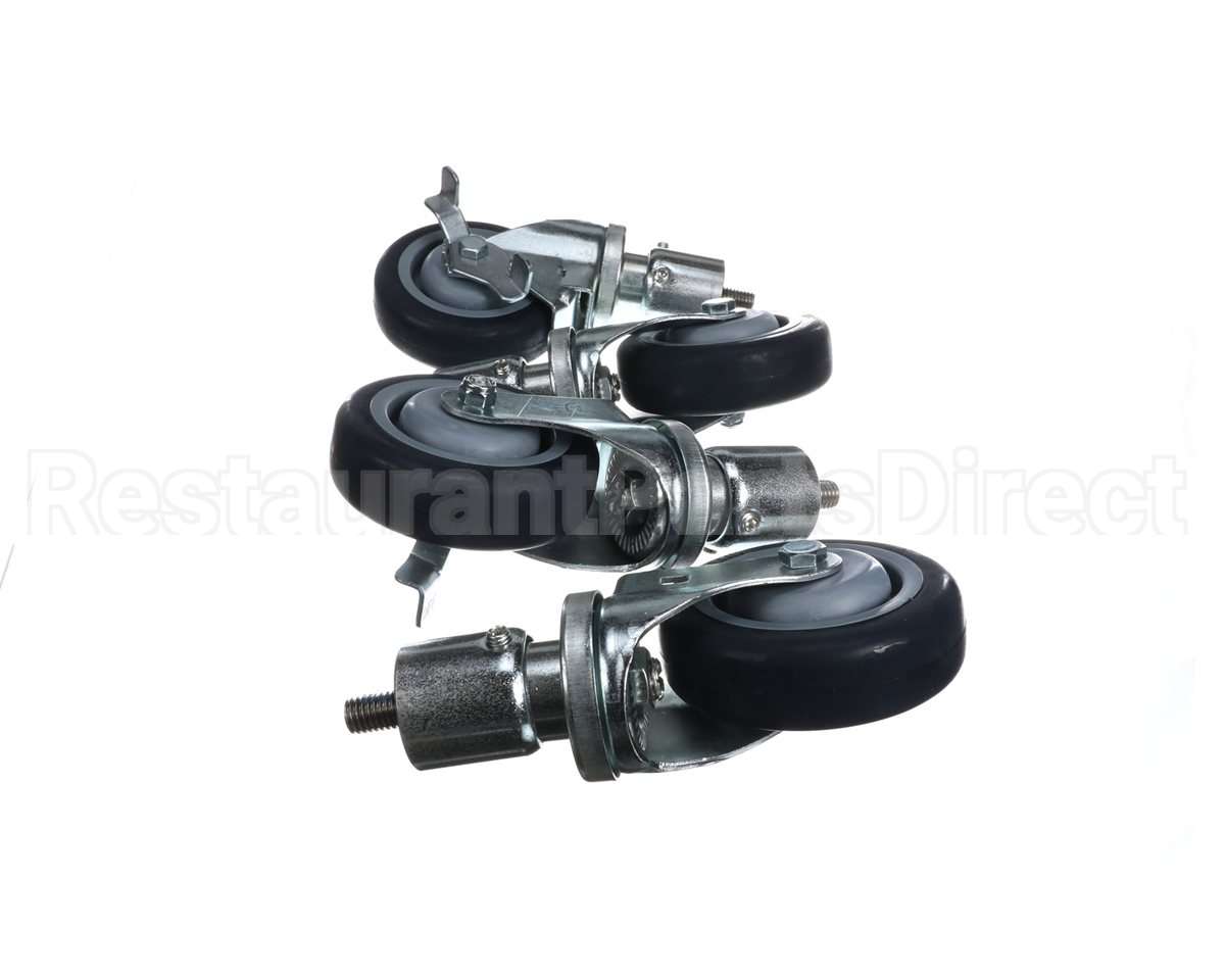 00-959832-000G1 Vulcan Hart Screw Mount Caster Kit