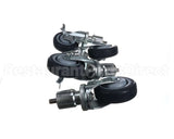 00-959832-000G1 Vulcan Hart Screw Mount Caster Kit