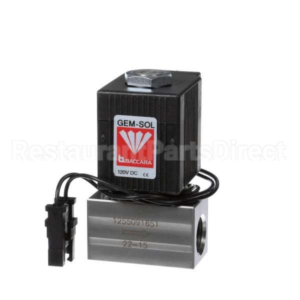 00-959909-00001 Compatible Hobart Valve - Solenoid (120V)