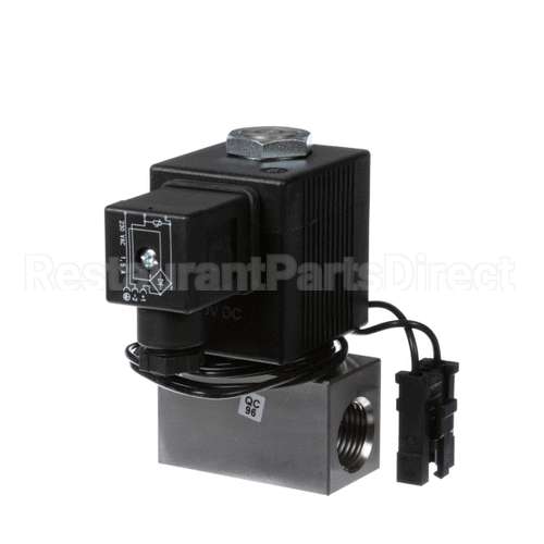 00-959909-00001 Vulcan Hart Valve - Solenoid (120V)