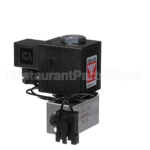 00-959909-00001 Vulcan Hart Valve - Solenoid (120V)