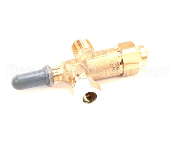 00-960277 Vulcan Hart Valve, Push-Button Safety