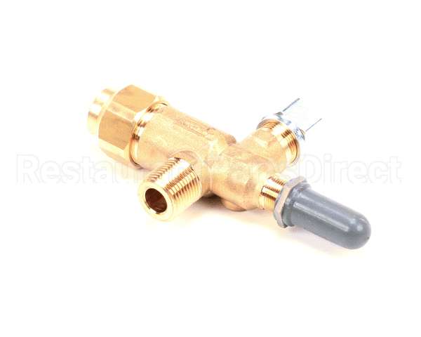 00-960277 Vulcan Hart Valve, Push-Button Safety