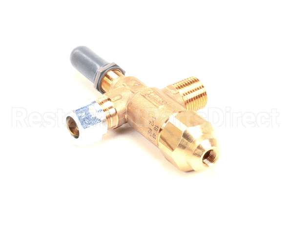 00-960277 Vulcan Hart Valve, Push-Button Safety