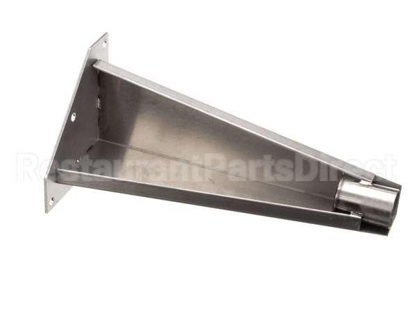 00-960288-000G1 Vulcan Hart Assembly., Leg - Half Size Stackin