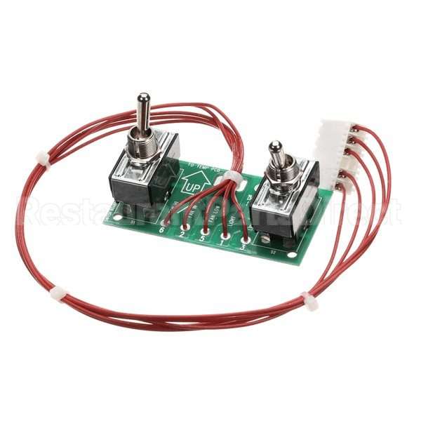 00-960302-00001 Compatible Vulcan Switch Board