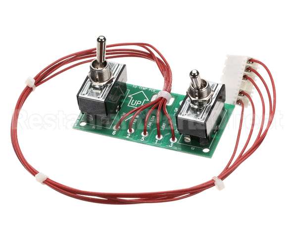 00-960302-00001 Vulcan Hart Switch Board