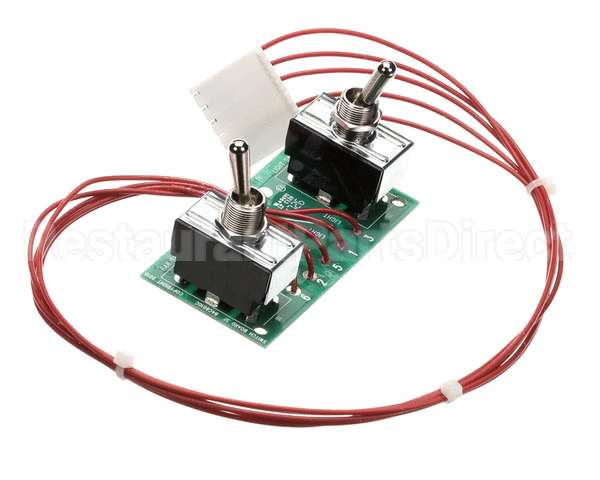 00-960302-00001 Vulcan Hart Switch Board