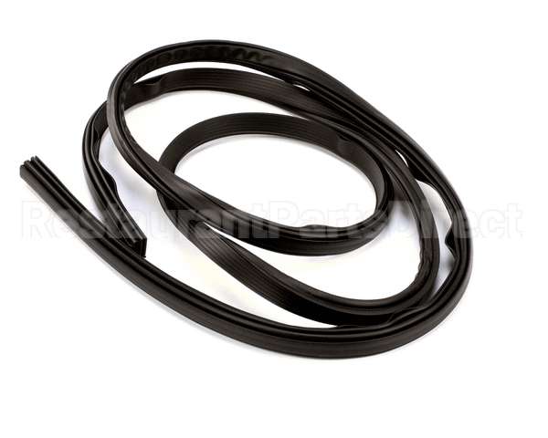 00-960597 Vulcan Hart 7 Ft Gasket, Black W/ Magnet I