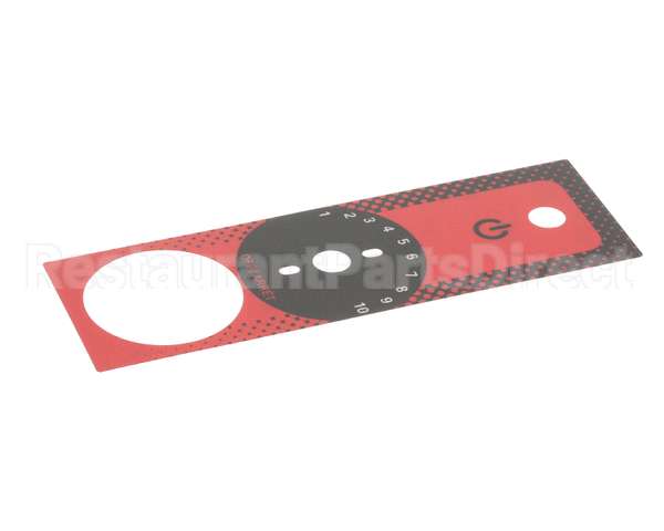 00-960683 Vulcan Hart Overlay, Vw2S Drawer Warmer