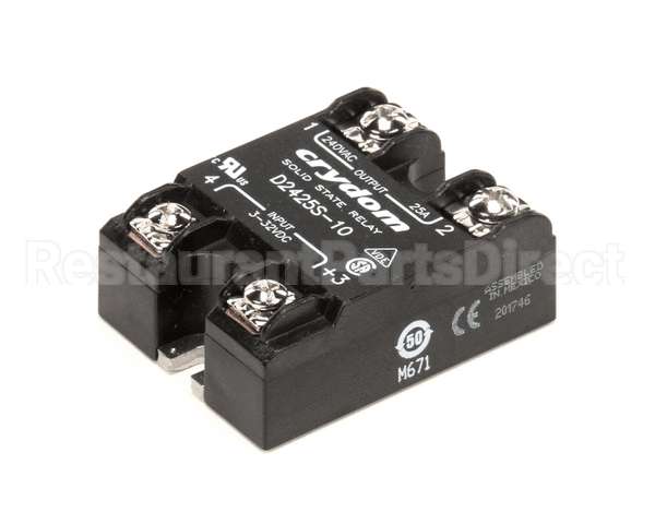 00-960709 Vulcan Hart Relay, Solid State (01-01-2010