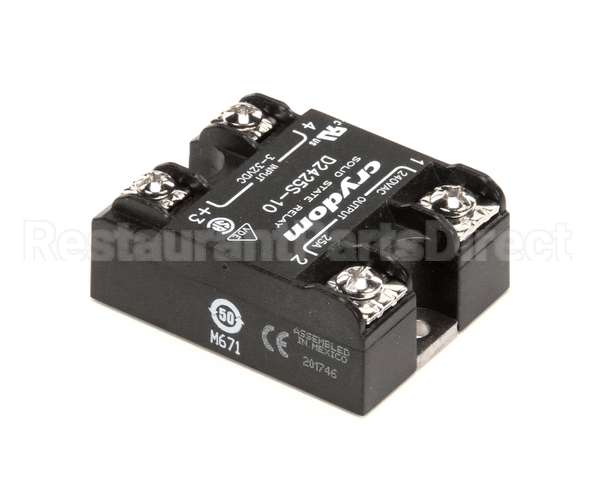 00-960709 Vulcan Hart Relay, Solid State (01-01-2010