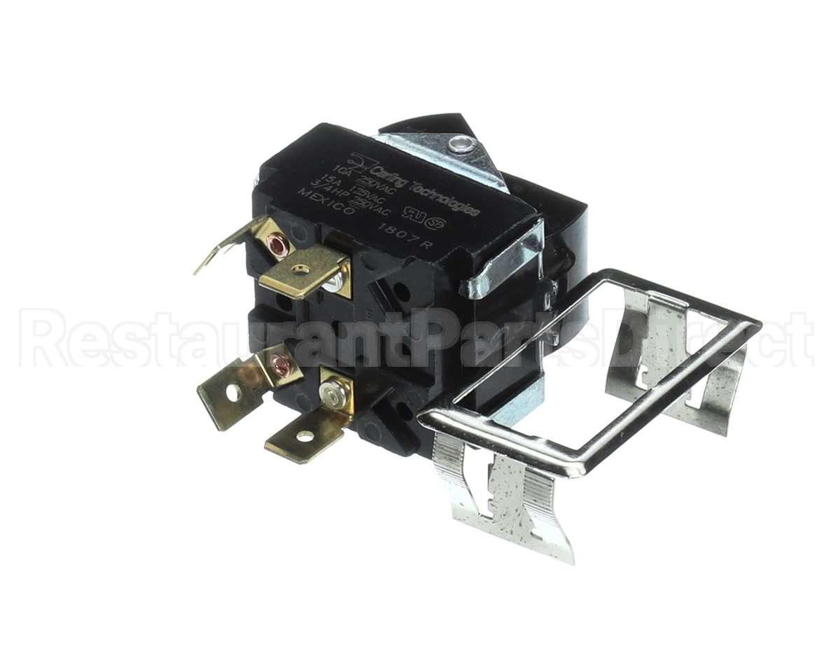 00-960726 Vulcan Hart Switch, Rocker, 20Amps, 250Vac