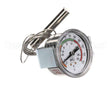 00-960736 Vulcan Hart Thermostat, Gauge