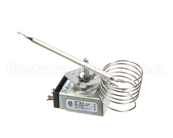 00-960738 Vulcan Hart Thermostat, W/O Knob