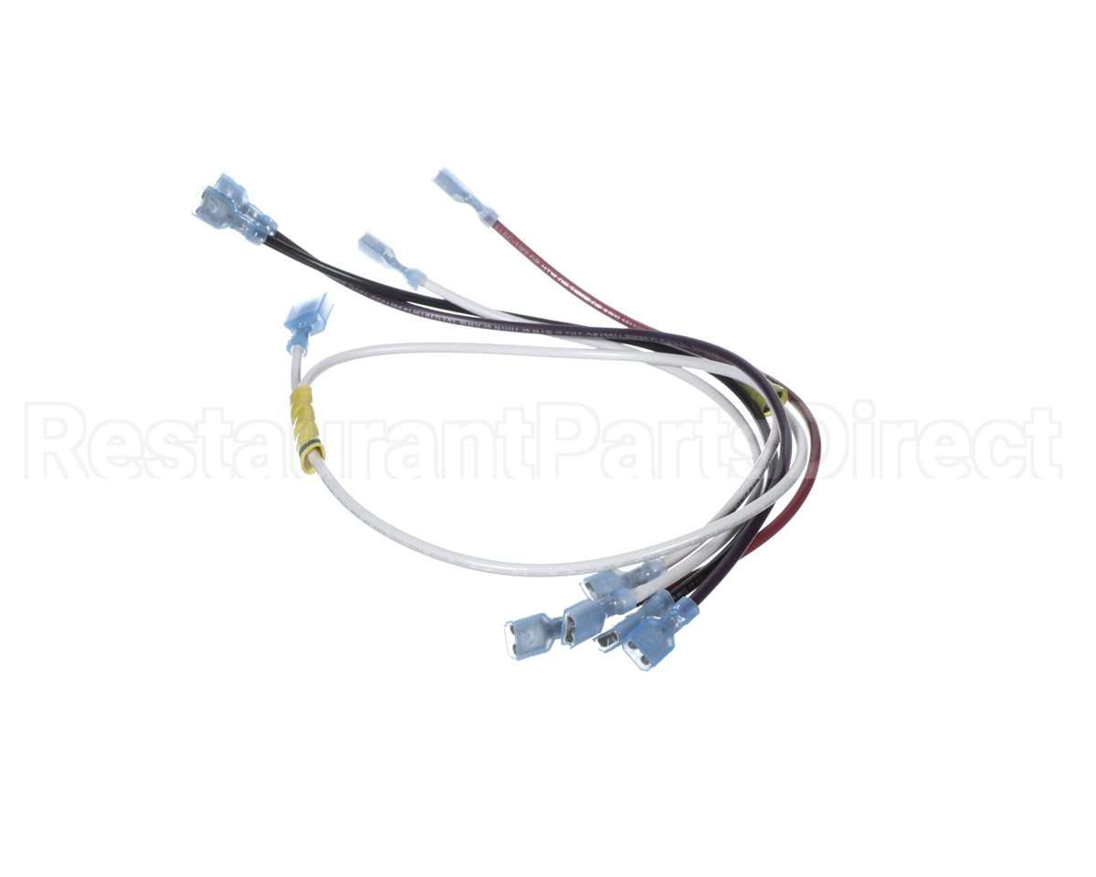 00-960807 Vulcan Hart Wire Harness Vcw