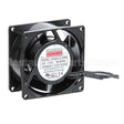 00-960833 Compatible Hobart Fan, Axial, 115V, 3-1/8"Sq