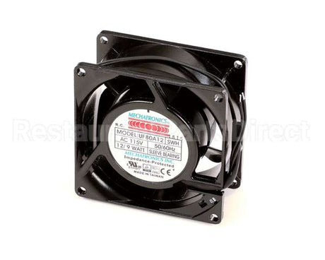 00-960833 Vulcan Hart Axial, Fan 115V 3-1/8In H 3-1