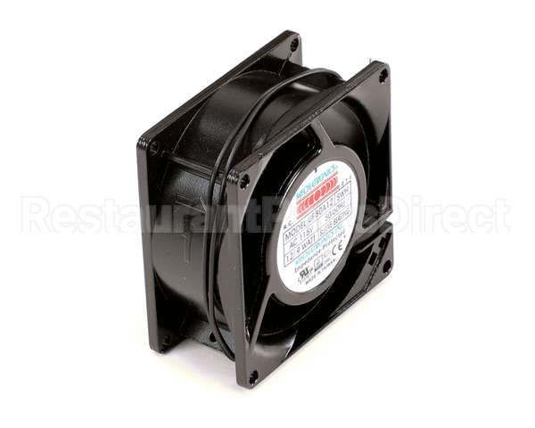 00-960833 Vulcan Hart Axial, Fan 115V 3-1/8In H 3-1