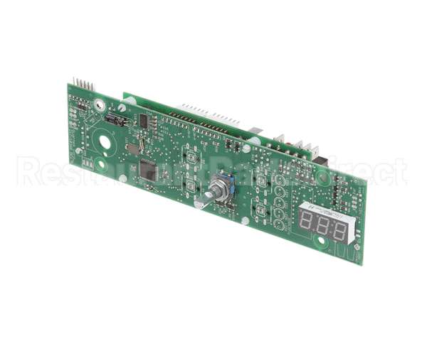 00-960903 Vulcan Hart Controller, Quantem Temp