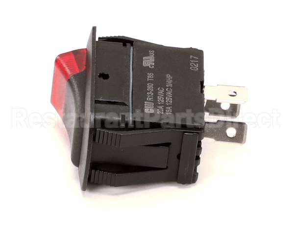 00-960937 Vulcan Hart Switch, Spst (120V, 20 Amp)