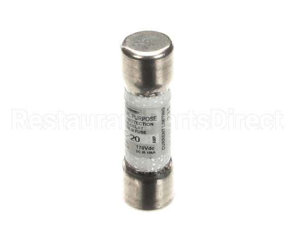 00-961156-00G20 Vulcan Hart Fuse, 20A, Class G