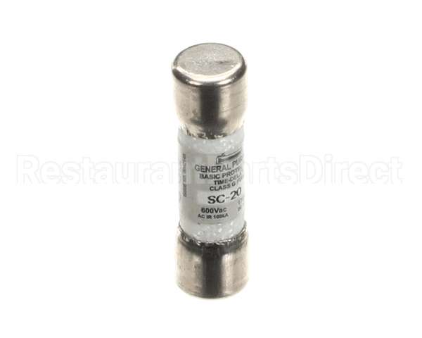 00-961156-00G20 Vulcan Hart Fuse, 20A, Class G