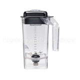 00-961331-00001 Compatible Vulcan Container, Complete F/ Hbh455 Blender