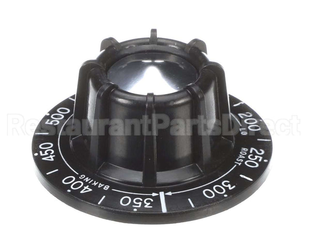 00-961928-00550 Hobart Hd Oven Control Knob, 550 Degree