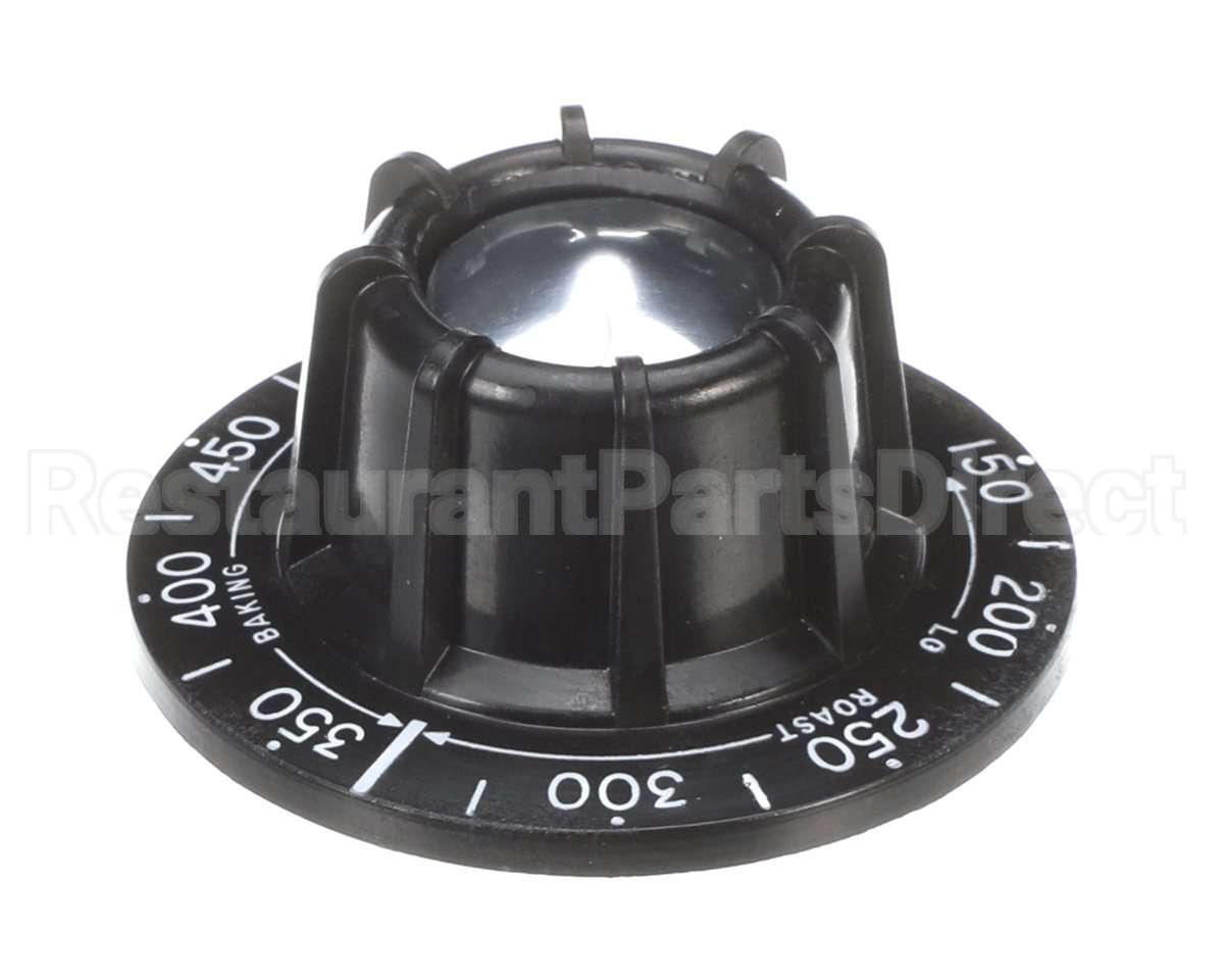 00-961928-00550 Hobart Hd Oven Control Knob, 550 Degree