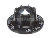 00-961928-00550 Hobart Hd Oven Control Knob, 550 Degree