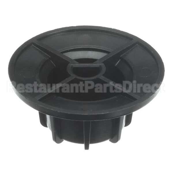 00-961928-00550 Compatible Vulcan Oven, Knob, Black, 550F