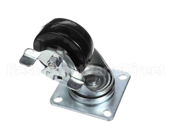 00-961975 Vulcan Hart Caster, 3Inch Swivel W/Brake