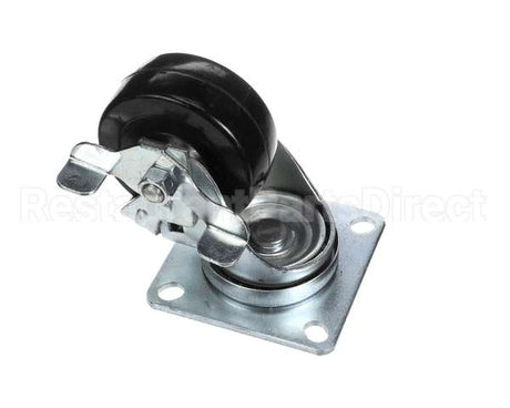 00-961975 Vulcan Hart Caster, 3Inch Swivel W/Brake